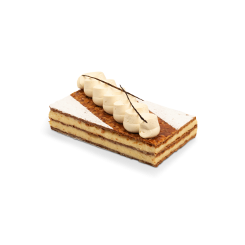 Millefeuille pour  6 pers.