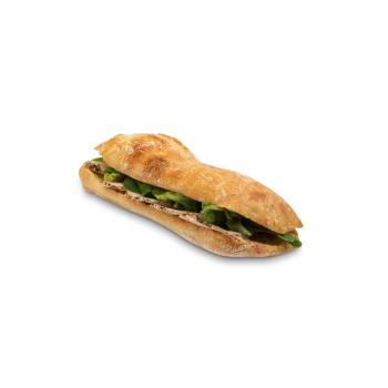 Sandwich avocat poulet